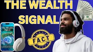 The Wealth Signal Review 2025 💰|Dr. Newton&rsquo;s 9 Words to Unlock Abundance & Attract Wealth Instantly!