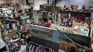 Old Pioneer Flea Market Jackson Mo