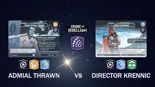 Episode 2 - Krennic vs Thrawn &ldquo;Fighting is like a symphony&rdquo;