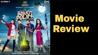 Bhoot Police Movie Review