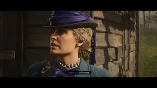 Изгнание... Паранойя @_@  МЕСТЬ!!!  $  Red Dead Redemption 2  $  №74