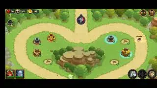 Realm Defense 2024: Level 17