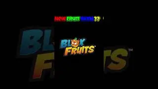 🔥 NEW FRUIT SKINS LEAKED in Blox Fruits Update! 😱 (Roblox Short)