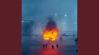 Matches in the rain