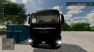 Yeni canavar man kamyonla satış