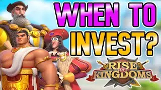 When Should You Invest into Ranged Combat? | Rise of Kingdoms