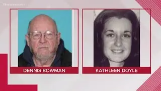 Arrest made in 39-year-old Norfolk cold case