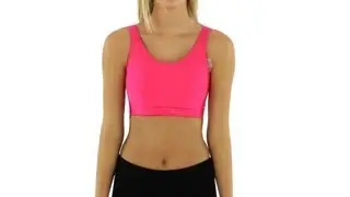 CW-X Women's VersatX Running Support Bra D Cup | SwimOutlet.com