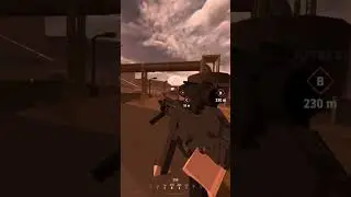 The UMP is so good in #battlebitremastered