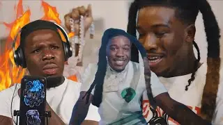 His Opps Snitched & He Still Came Home!? Hotboii - 9/11 First Day Out(Official Music Video)REACTION