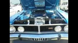 1971 FORD falcon GT XY