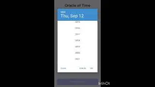 Oracle of Time 12 Sep | 12 Sep Oracle of Time