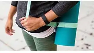 Fitbit Charge HR Wireless Activity Wristband
