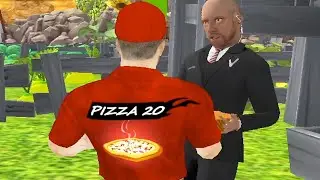 Pizza Boy's Terrible Pizza Delivery Service