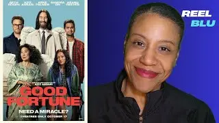 GOOD FORTUNE (2025) Movie Review: Aziz Ansari, Keanu Reeves, Seth Rogen, Keke Palmer