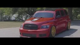 Shane's HHR SS