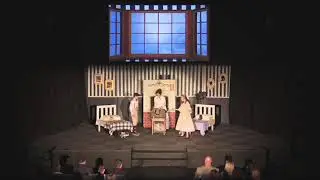 Mary Poppins, Jr. Performance