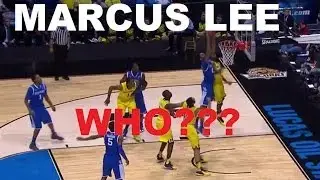 KENTUCKY vs MICHIGAN - MARCUS LEE WHO? (HD 1080)