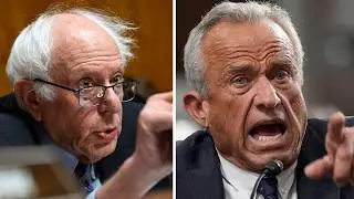 RFK Gets Grilled Like a Porkchop on His Broken Promises in Brutal Hearing
