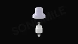 How does a Airless Pump Bottle work?