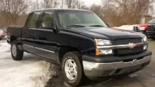 2005 Chevrolet Silverado 1500 - Albion MI