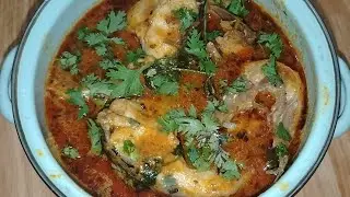 Masala Fish Curry Recipe By Kitchen With Najda | Fish Curry Recipe | Machli Ka Salan |