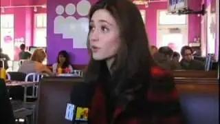 Dragonball Evolution - Emmy Rossum (Bulma) MTV Interview
