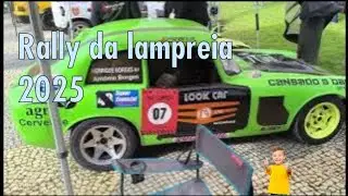 Rally da lampreia 2025