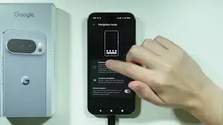 Google Pixel 10 Pro: How to Enable Gestures for Navigation