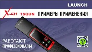 Launch TSGUN. Обзор модуля расширения TSGUN для работы с системой TPMS