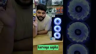 RGB gaming pc build in Pakistan in 2024 | Best gaming RGB pc |