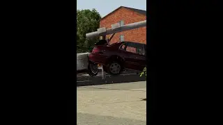 Broken Traffic Light Crashes #2 | BeamNG Drive