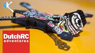 Farins Frames Frog V3 - Special VERY Limited edition 1 of 1