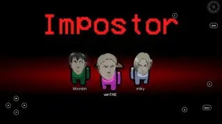 Among Us but with AOT characters w/Survey Corps (Incomplete :c)