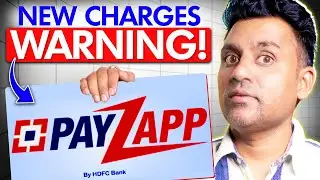 Don't Use HDFC PayZapp Until You Watch This! (New Rules!)