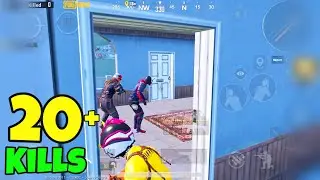 SUPER FASTEST POCHINKI FIGHTS | SOLO VS SQUAD | MUNNO PUBG MOBILE