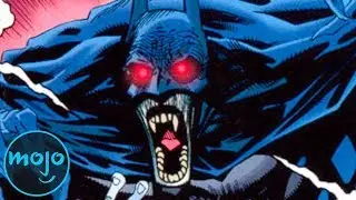 Top 10 Darkest DC Alternate Timelines