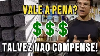 Não faça estacas sem antes ver esse vídeo! - Valores Detalhados