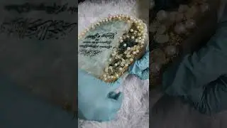 Ring platter💍#trending #trendingshorts #youtubeshorts #viral #resin #engagement #ring #comment #like