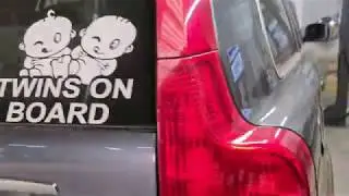 how to replace Headlight bulb Volvo XC90 Full HD 1080p