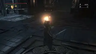 Bloodborne - Hunter Duel in the Grand Cathedral