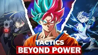 Ultimate Battle Shōnen Tactics That Outsmart Power!