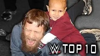 WWE Top 10 Faces of All-Time