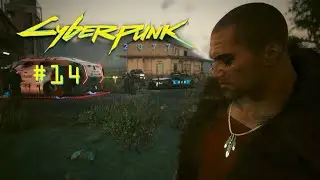 Cyberpunk 2077 Longplay #14 - Punching Out - [No Commentary]