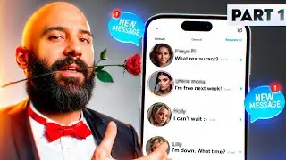 How to Text Women and Set up a Date in 2024 (Part 1)