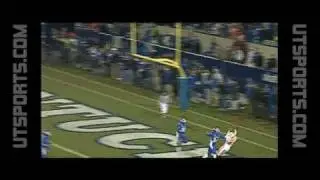 2008 Tennessee Football. Gerald Jones Feature