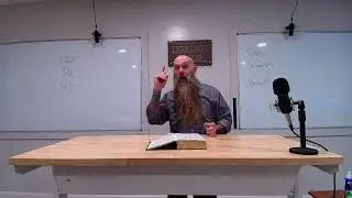 Sunday School: Revelation 13 (Pastor Mike Collier) December 14, 2025