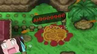 4 Swords: Unintended Bombing