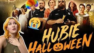 WHY DOES EVERYONE BULLY HUBIE 😭 | Reacting to Netflix's *Hubie Halloween* | Review + Reaction