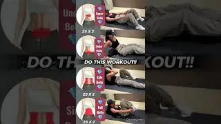 How To Get ABS FAST 💥 (7 days challenge) #glowup #workout #weightloss #bodygoals #fypシ゚viral